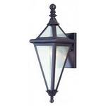 18-1/2-Inch Outdoor Wall Light