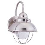 11-1/4-Inch Outdoor Wall Light