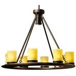 Low Voltage Outdoor Chandelier