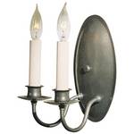 Two-Light Sconce
