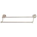 24-Inch Double Towel Bar