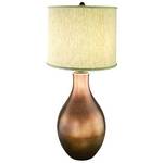 Table Lamp with Drum Shade