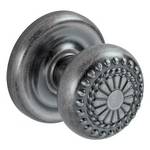 Half-Round Door Knob Passage Set