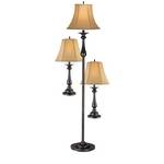 Traditional Three-Lamp Value Pack