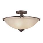 Semi-Flush Ceiling Fixture