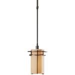 Adjustable Single-Light Pendant
