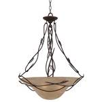 Three-Light Pendant