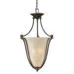 Three-Light Pendant Light