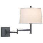 Martha Stewart Swing-Arm Wall Light