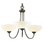 Three-Light Chandelier