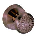 Half-Round Door Knob Passage Set