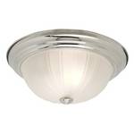 13-Inch Flushmount Ceiling Fixture