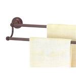 24-Inch Double Towel Bar