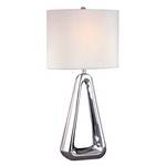 Triangular Table Lamp