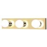 Three-Light Bathroom Fixture