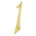 Four Inch House Number