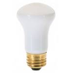 40-watt R16 reflector bulb with medium base