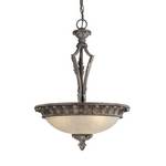 Three-Light Pendant
