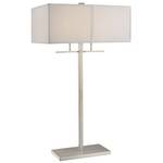 Two-Light Table Lamp