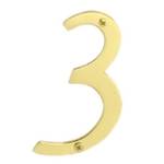 Four Inch House Number