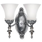 Two-Light Sconce