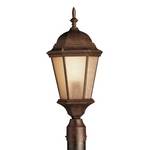 Energy Star Qualified Outdoor Post Light