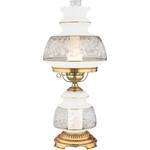 Traditional Hurricane-Style Lamp