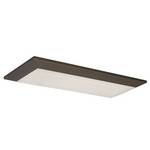 Energy Star Qualified Four-Light Ceiling Fixture