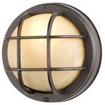 8-Inch Round Bulkhead Light