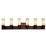 Six-Light Vanity Fixture