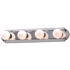WHAT ARE THE DIFFERENT TYPES OF BATHROOM LIGHT FIXTURES?