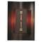 11-3/4-Inch Aluminum Outdoor Wall Light