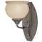 Sconce with Savannah Glass
