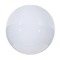 Satco Products, Inc. 8-Inch White Neckless Glass Shade SC 50-152