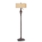 Design Classics Floor Lamp with Oval Shade 6681-604 / SH7363