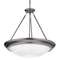 Energy Star Qualified Convertible Semi-Flush/Pendant