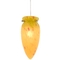 Harvest Glass Pendant 