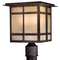 13-1/2-Inch Outdoor Post Light