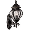 Oversize 27-3/4-Inch Outdoor Wall Light