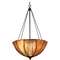 Landmark Lighting, Inc. Tiffany Bowl Pendant Light  70048-4