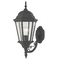 Design Classics Outdoor Wall Light 3327 BK