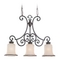 Three-Light Island Pendant