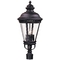 Oversize Outdoor Post Light
