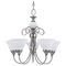 View product details Five-Light Chandelier