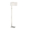 Modern Floor Lamp with Rectangular Shade