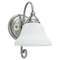 View product details Single-Light Sconce
