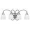 View product details Four-Light Bathroom Light
