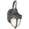 12-Inch Outdoor Wall Light