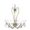 Five-Light Chandelier