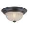 11-Inch Flushmount Ceiling Light Fixture